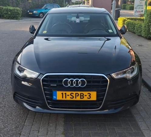 Audi A6 3.0 TDI 150KW Quattro S-tr7 2011 Grijs, Auto's, Audi, Particulier, A6, 4x4, ABS, Airbags, Airconditioning, Alarm, Bluetooth