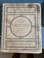 3 oude Bos-atlassen, Antiek en Kunst, Ophalen