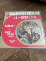 De Heikrekels-Waarom zie overige piraten hits, Cd's en Dvd's, Vinyl Singles, 7 inch, Single, Ophalen of Verzenden, Zo goed als nieuw