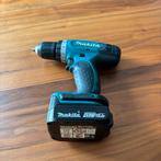Makita DDF343 Boormachine - Weinig Gebruikt, Doe-het-zelf en Verbouw, Gereedschap | Boormachines, Variabele snelheid, Ophalen of Verzenden