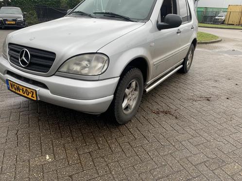 Mercedes-Benz ML W163 Sidebars rechte buis, Auto diversen, Tuning en Styling