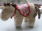 Paard paardje ezel ezeltje merk Sterntaler meet ca 18 cm, Ophalen of Verzenden, Zo goed als nieuw, Paard