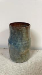 Lucie q bakker vaasje 1941, Tuin en Terras, Bloempotten, Rond, Ophalen of Verzenden, Zo goed als nieuw, Aardewerk