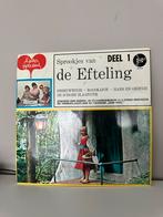 Efteling Langspeelplaten Deel 1 & 2, Ophalen of Verzenden, Gebruikt, Verhaal of Sprookje, Tot 2 jaar