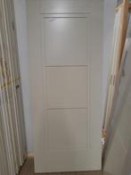 Deur Binnendeur stomp (nummer 201) 211,5 x 88cm, Doe-het-zelf en Verbouw, Deuren en Horren, 80 tot 100 cm, Binnendeur, Niet ingevuld
