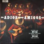 Los Verde Luna / The Original Argentinian Rhythm Stars / Ang, 1960 tot 1980, Ophalen of Verzenden, Zo goed als nieuw, 12 inch