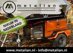 Metalian offroad camping trailer kampeer aanhanger