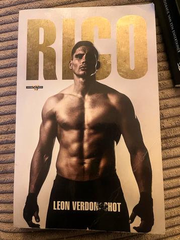 Rico Verhoeven - Het Levensverhaal beschikbaar voor biedingen
