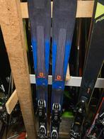 ACTIE ‼️ 170cm SALOMON xdr 76 carve skis all sneuw, 160 tot 180 cm, Zo goed als nieuw, Carve, Skiën