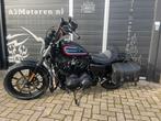 HARLEY DAVIDSON SPORTSTER IRON 1200 (XL1200NS) (bj 2020), Motoren, Bedrijf, 2 cilinders, 1202 cc, Chopper