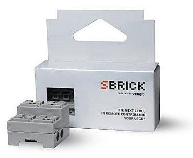 Sbrick by Vengit voor Lego Power Functions and Sensor +, Kinderen en Baby's, Speelgoed | Duplo en Lego, Zo goed als nieuw, Ophalen of Verzenden