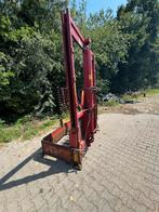BvL kuilvoersnijder/kuilsnijder/kuilversnijder, Ophalen