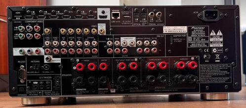 Pioneer SC-2022 tuner versterker, Audio, Tv en Foto, Versterkers en Receivers, Gebruikt, Stereo, 120 watt of meer, Pioneer, Ophalen