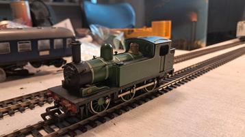 Bachmann LNER 0-6-0 beschikbaar voor biedingen