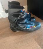 Salomon Langlauf / Schaats Schoenen Maat 411/3, Ophalen of Verzenden, Gebruikt