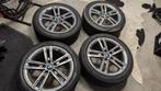 Bmw 1serie f40 wielset 550m 17 inch incl banden, Auto-onderdelen, Banden en Velgen, Ophalen, Gebruikt, Banden en Velgen, 17 inch