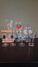 Diverse bierglazen, Verzamelen, Ophalen of Verzenden, Zo goed als nieuw, Bierglas