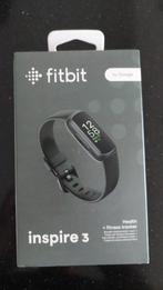 Fitbit inspire 3 - Nieuw, Ophalen of Verzenden