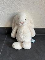 Jellycat Bashful Bunny Cream Nieuw, Kinderen en Baby's, Speelgoed | Knuffels en Pluche, Ophalen of Verzenden, Nieuw, Overige typen