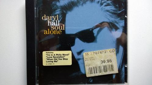 Daryl Hall - Soul Alone, Cd's en Dvd's, Cd's | Pop, Zo goed als nieuw, 1980 tot 2000, Ophalen of Verzenden