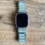 Apple Watch Ultra 2 49MM, Sieraden, Tassen en Uiterlijk, Sporthorloges, Apple Watch ⌚️, IOS, Ophalen of Verzenden, Zo goed als nieuw