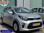 Kia Picanto 1.0 CVVT DynamicLine Carplay / Cruise / Camera /, Voorwielaandrijving, Gebruikt, Euro 6, Origineel Nederlands