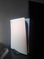 Playstation 5 Disk + Controller + 2 Games, Spelcomputers en Games, Spelcomputers | Sony PlayStation 5, Ophalen, Zo goed als nieuw