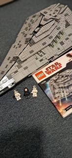 Lego Starwars 75190, Kinderen en Baby's, Speelgoed | Duplo en Lego, Ophalen of Verzenden, Zo goed als nieuw, Complete set, Lego
