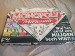 Monopoly miljonair, Hobby en Vrije tijd, Gezelschapsspellen | Bordspellen, Nieuw, Ophalen of Verzenden