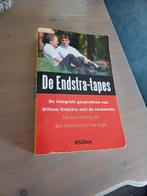 De endstra-tapes, Ophalen of Verzenden, Gelezen, Nederland