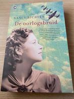 Nancy Richter - De oorlogsbruid, Ophalen of Verzenden, Zo goed als nieuw