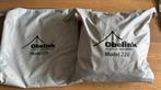 2x zijwand voor zakluifel, Obelink 220, Ophalen of Verzenden, Gebruikt
