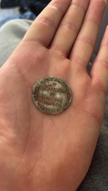 Oude griekse munt beschikbaar voor biedingen