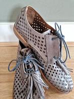 AS98 Airstep oxford derby taupe maat 40 nieuw, Bruin, AS 98 Airstep, Nieuw, Ophalen of Verzenden