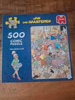 Jan van Haasteren The chess club (500 stukjes), Ophalen of Verzenden, 500 t/m 1500 stukjes, Zo goed als nieuw