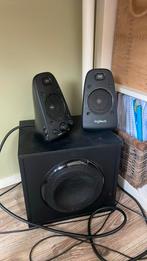 luidspreker, Audio, Tv en Foto, Luidsprekers, Gebruikt, 120 watt of meer, Front, Rear of Stereo speakers, Ophalen