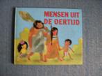 POP UP BOEK, MENSEN UIT DE OERTIJD, 1991  IN PRIMA STAAT, Ophalen of Verzenden, Zo goed als nieuw