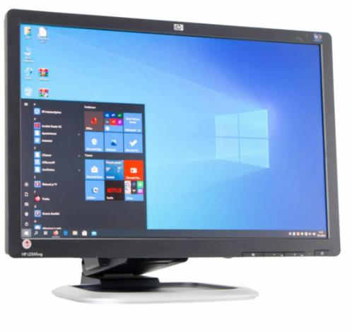 HP Compaq L2245wg 22" ( HDMI – DVI kabel is optie)  Hp compa, Computers en Software, Monitoren, Gebruikt, 60 Hz of minder, DVI