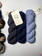 Quince & Co. | Finch | 100% Wol, Hobby en Vrije tijd, Breien en Haken, Nieuw, Breien of Haken, Wol of Garen, Ophalen of Verzenden