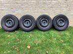 Winterbanden 185/60 R15, Ophalen, Gebruikt, 15 inch, Band(en)