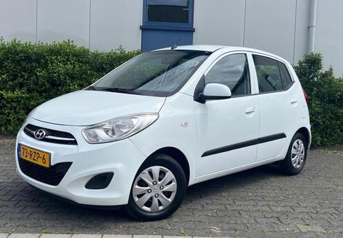 HYUNDAI I 10 1.1I 5DR Active Cool, Auto's, Hyundai, Bedrijf, Te koop, i10, ABS, Airconditioning, Centrale vergrendeling, Elektrische ramen