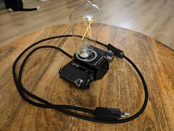 industriële lamp beschikbaar voor biedingen