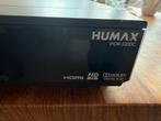 Humax iHDR 5200C Tuner/Recorder - 500GB, Ophalen of Verzenden, Gebruikt, Origineel, Tv