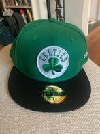 Boston Celtics pet New Era, Ophalen of Verzenden, Nieuw, 58 of 59 cm (L, 7¼ of ⅜ inch), Pet