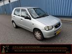 Suzuki Alto 1.1 GX Mistlamp, Radio (bj 2004), Auto's, Suzuki, Voorwielaandrijving, Stof, 750 kg, 4 cilinders