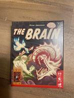 The Brain - Kaartspel, Een of twee spelers, Ophalen of Verzenden, Nieuw, Reisspel