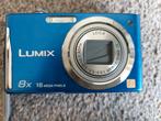 Panasonic Lumix FS25 digitale camera;Leica lens, Ophalen, Gebruikt, Overige Merken, 8 keer of meer