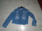 DiDi Stoere Spijkerjasje Spijker Jas maat XL Stretch ZGAN, Maat 46/48 (XL) of groter, Didi, Zo goed als nieuw, Jasje