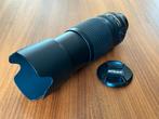 Nikon AF-P 70-300mm F/4.5-5.6E ED VR, Ophalen of Verzenden, Zo goed als nieuw, Telelens