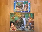 Disney Jungle Book 100 xl puzzel, Zo goed als nieuw, Ophalen